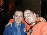 Me & Andy C