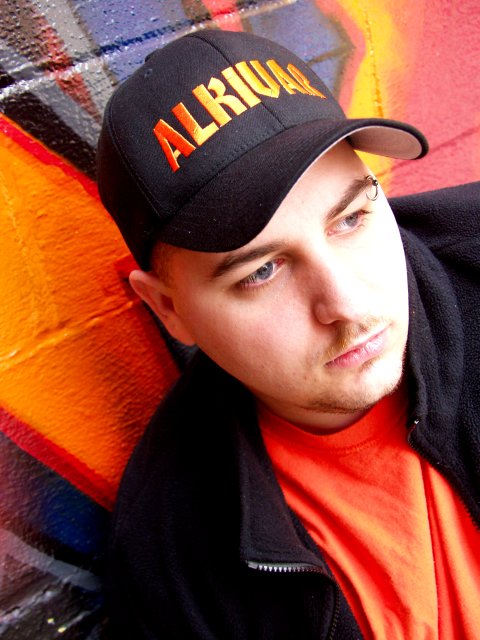 Alkivar - Promo Photo Shoot