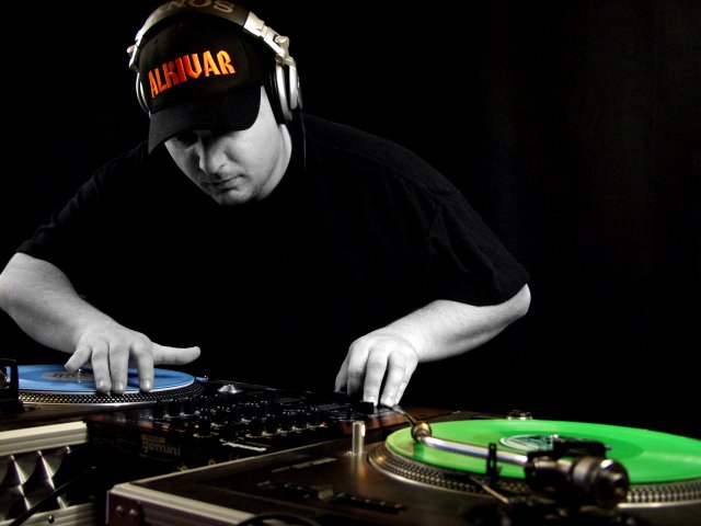 Alkivar - Promo Photo Shoot