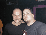 Me & Chris Liberator