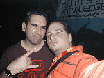 Me & Davey Dave