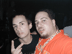Me & Dieselboy