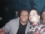Me & Donald Glaude