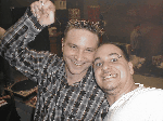 Me & James Miller Jr