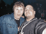 Me & Jay Walker