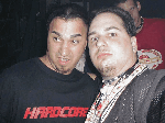 Me & Omar Santana