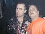 Me & Rob Gee