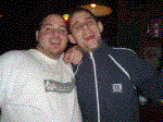Me & Sharkey