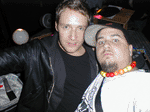 Me & Adam F