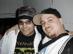 Me & Junior Sanchez