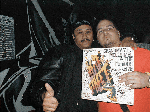 Me & Master Gee (Sugarhill Gang)
