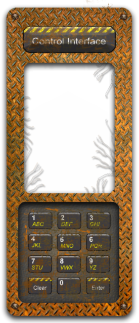 Menuframe